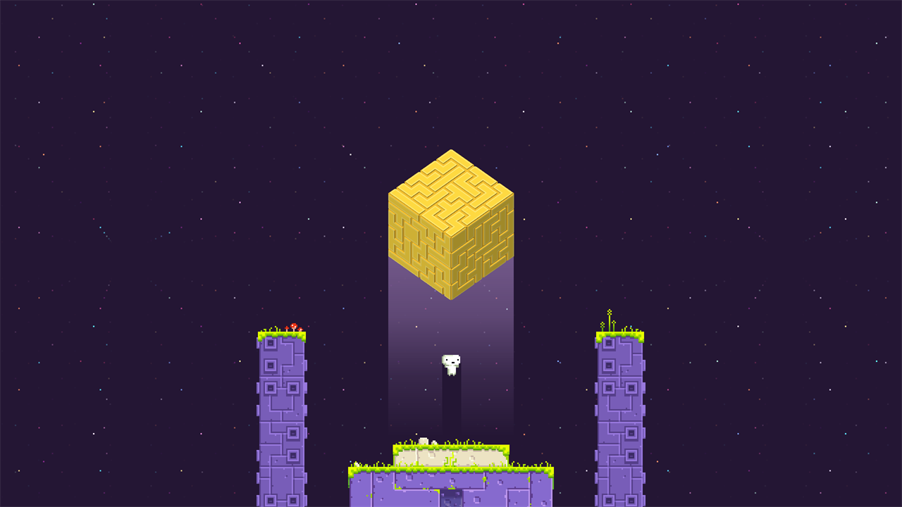 FEZ screenshot 1