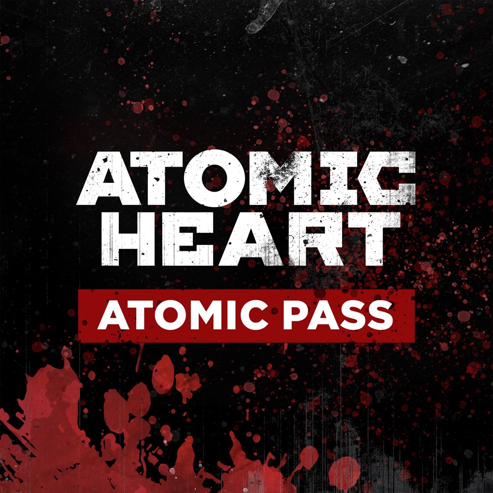 Atomic Heart - Atomic Pass cover art (full size)