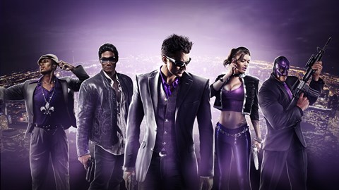 Saints Row®: The Third™ 세인츠 로우: 더 서드