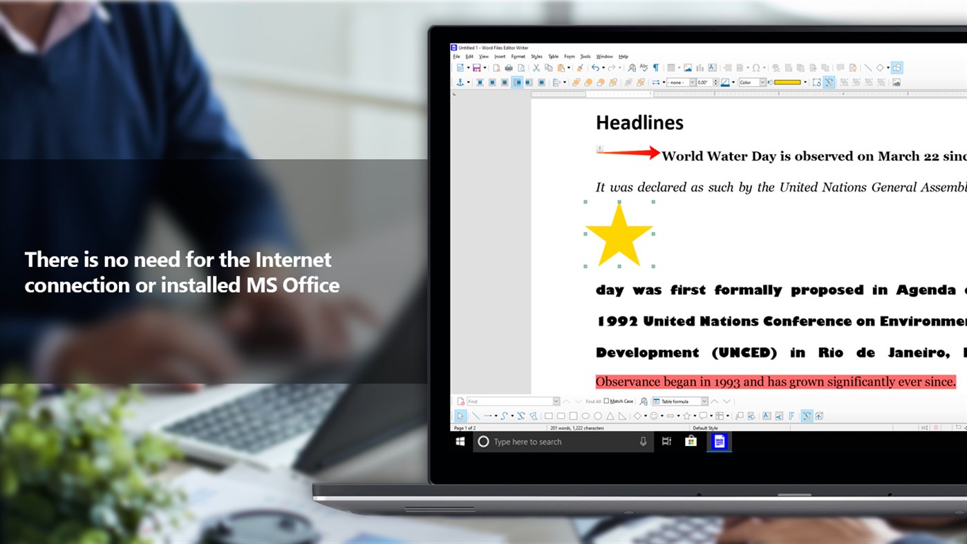 #4. Word Files Editor (Windows) Av: Virtual Pulse