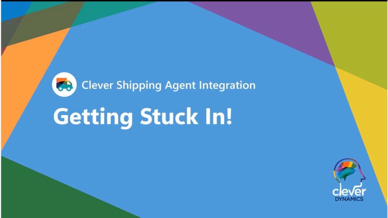 Snapshot 3 of Clever Shipping Agent Integration