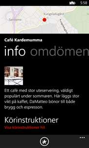 Svenska Platser screenshot 5