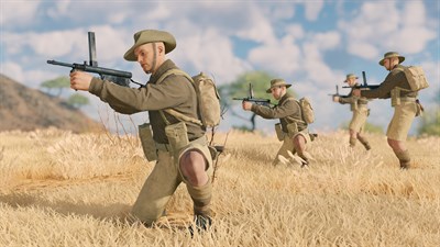 Enlisted - Отряд Owen Mk 1 — скриншот 2