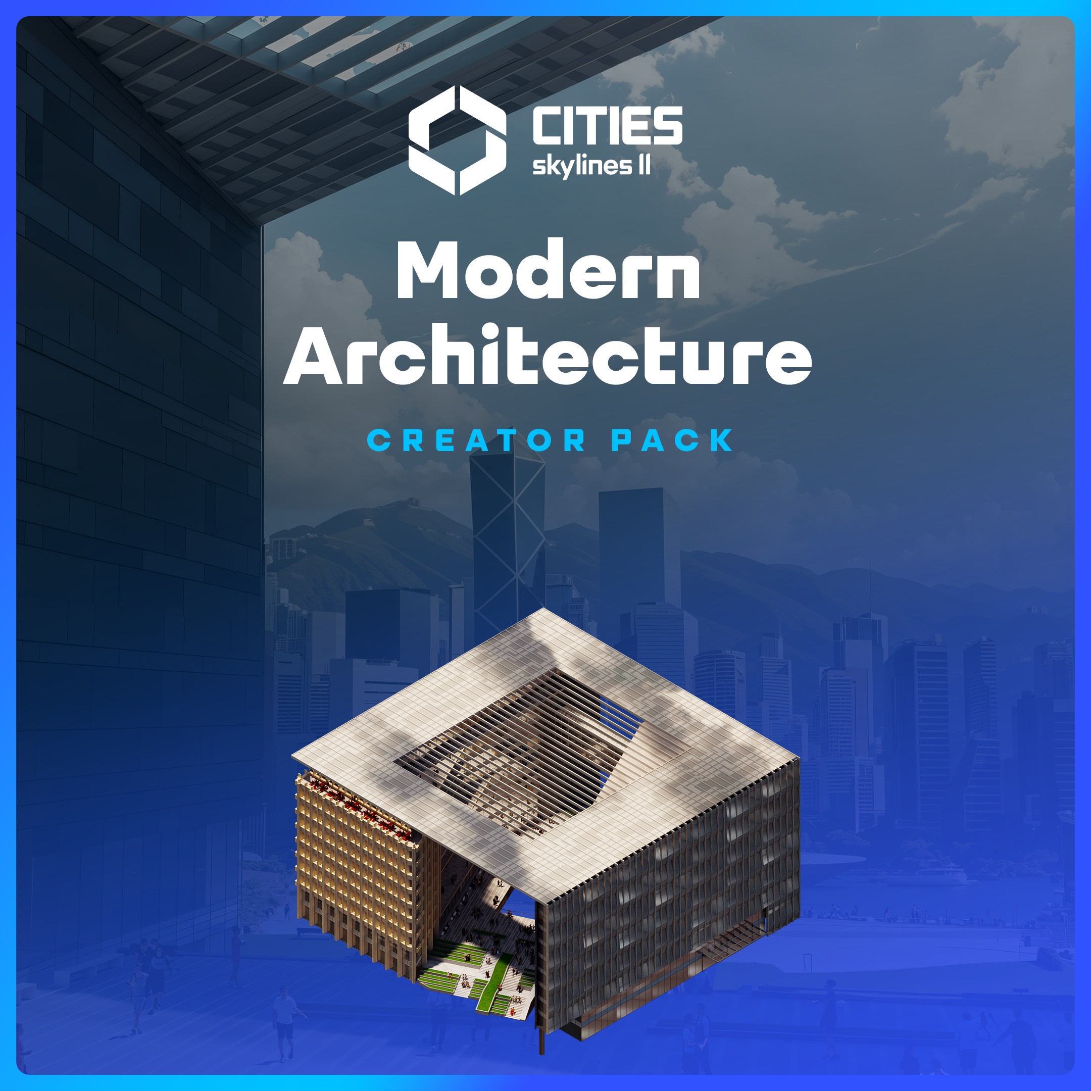 Cities: Skylines II - Creator Pack: Modern Architecture