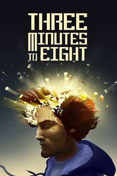 Cover poster for Three Minutes To Eight