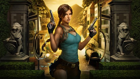 Pinball FX - Tomb Raider Pinball