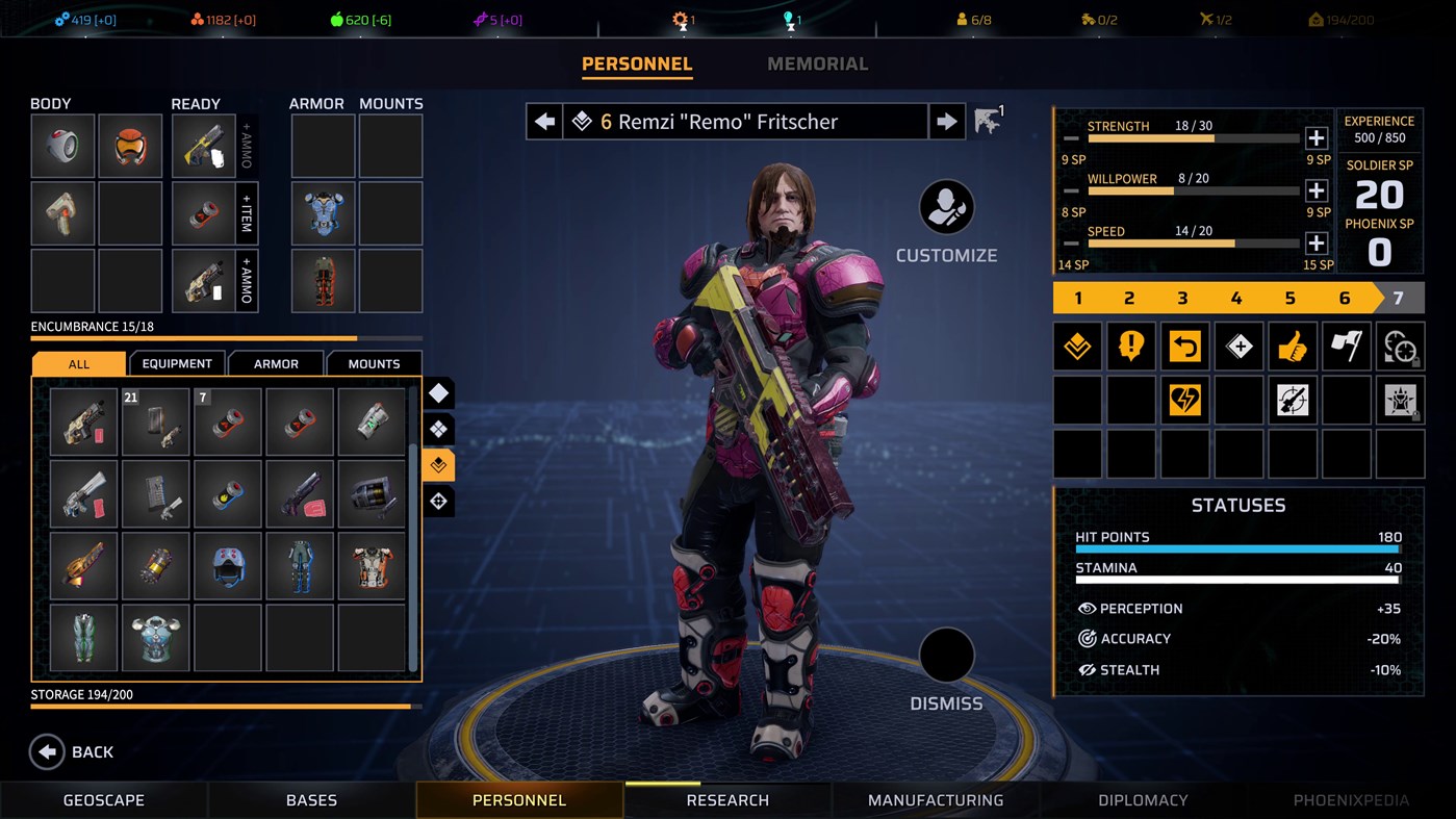 #8. Phoenix Point (Xbox) De: Snapshot Games Inc