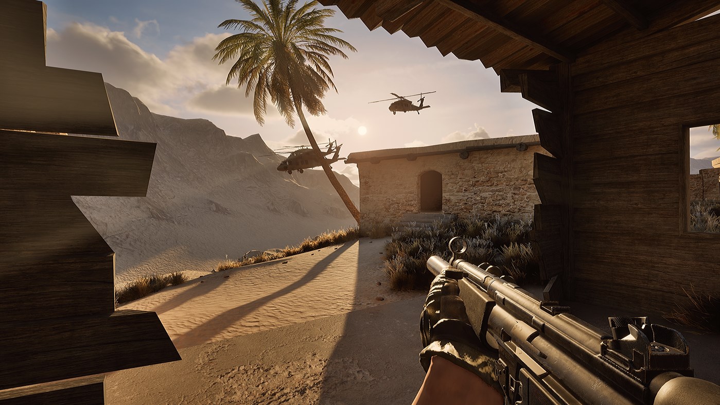 #9. Strike Force 3 (Xbox) By: Polygon Art