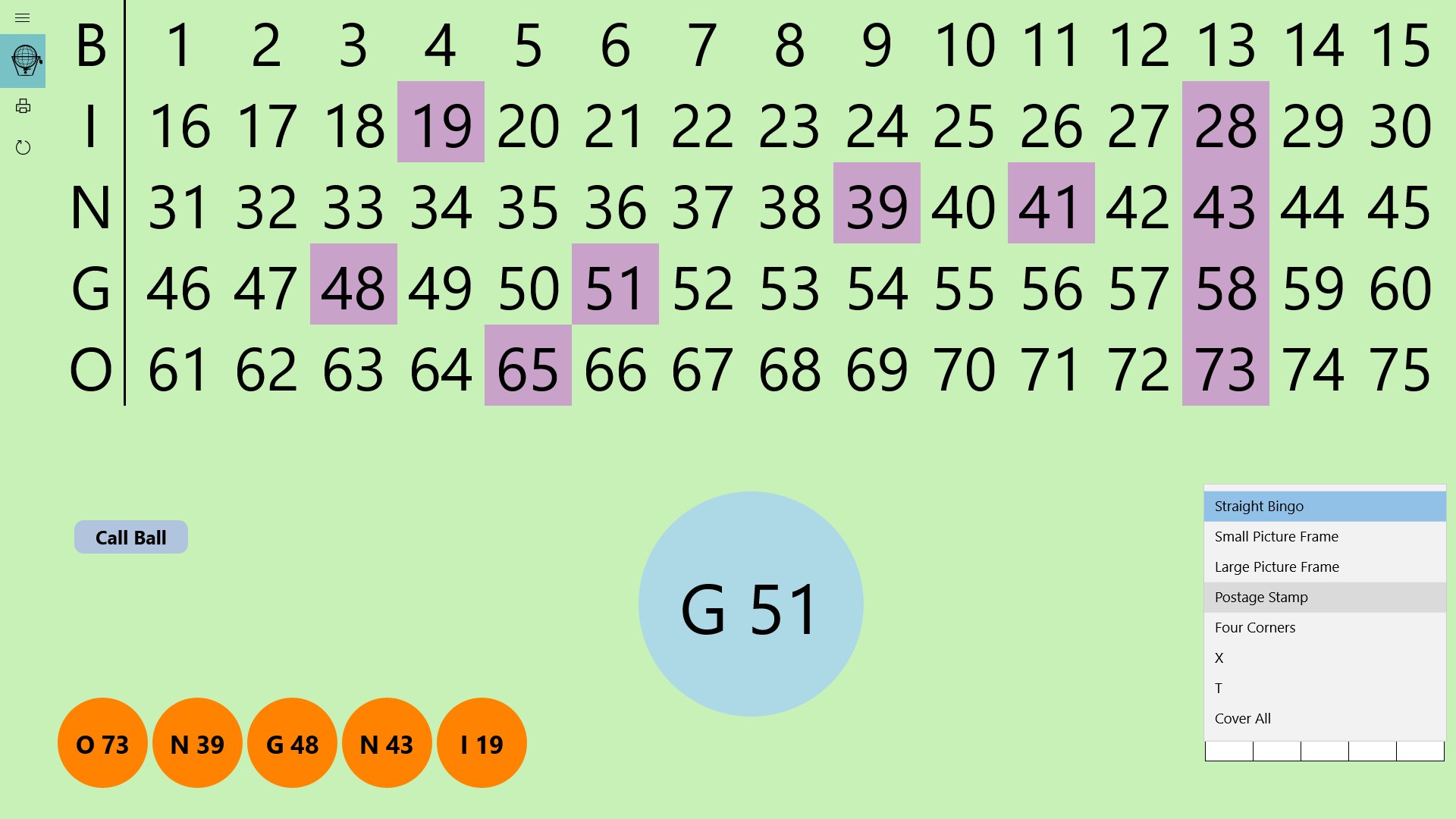 Microsoft Free Bingo Games Download