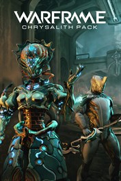 WarframeⓇ: Angels of the Zariman Chrysalith Pack