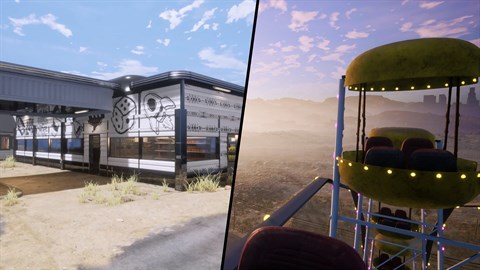 Can Touch This DLC and Party Time DLC Bundle
