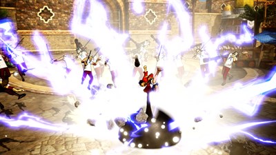 ONE PIECE: PIRATE WARRIORS 4 (Xbox Series X|S) — скриншот 2