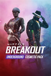 Underground Cosmetic Pack