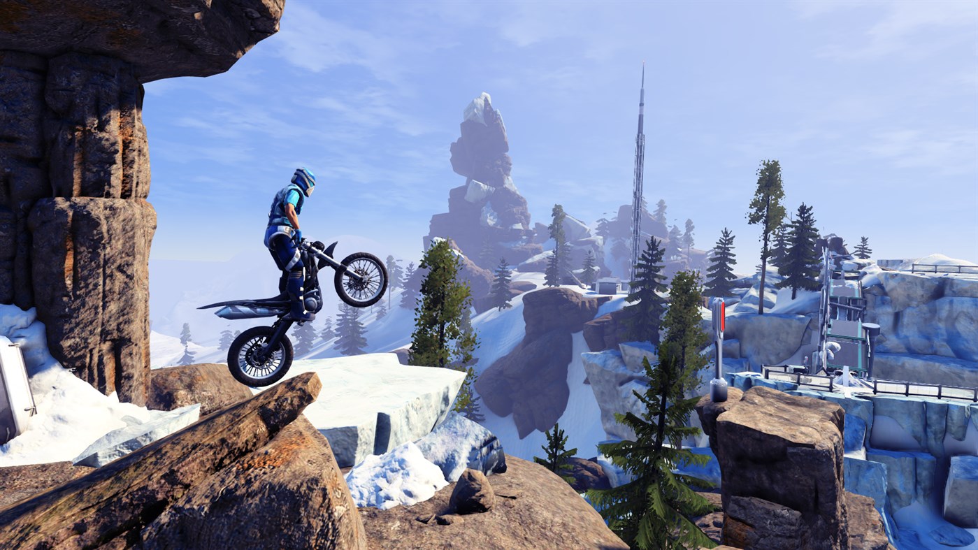 #6. Trials Fusion (Xbox) Ved: Ubisoft Entertainment