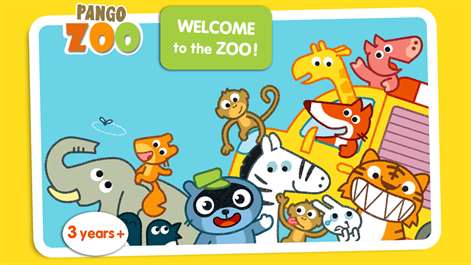 Pango Zoo Snímky obrazovky 1