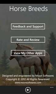 Horse Breeds screenshot 8