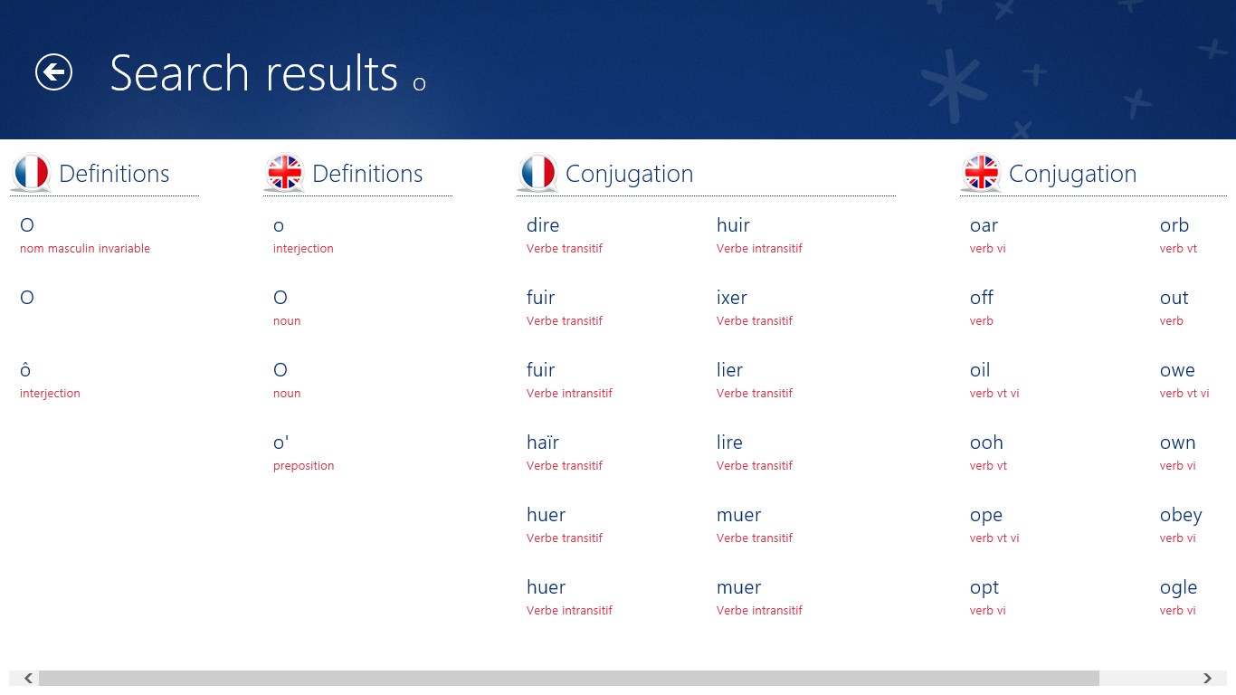 Larousse french dictionary online, free translator