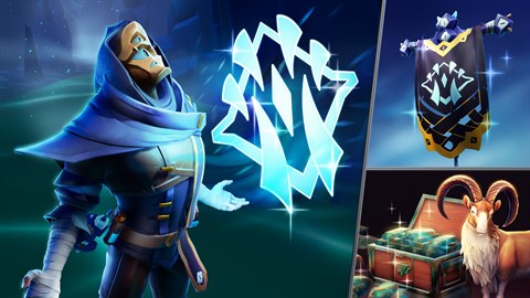 Dauntless - The Unseen Style Pack