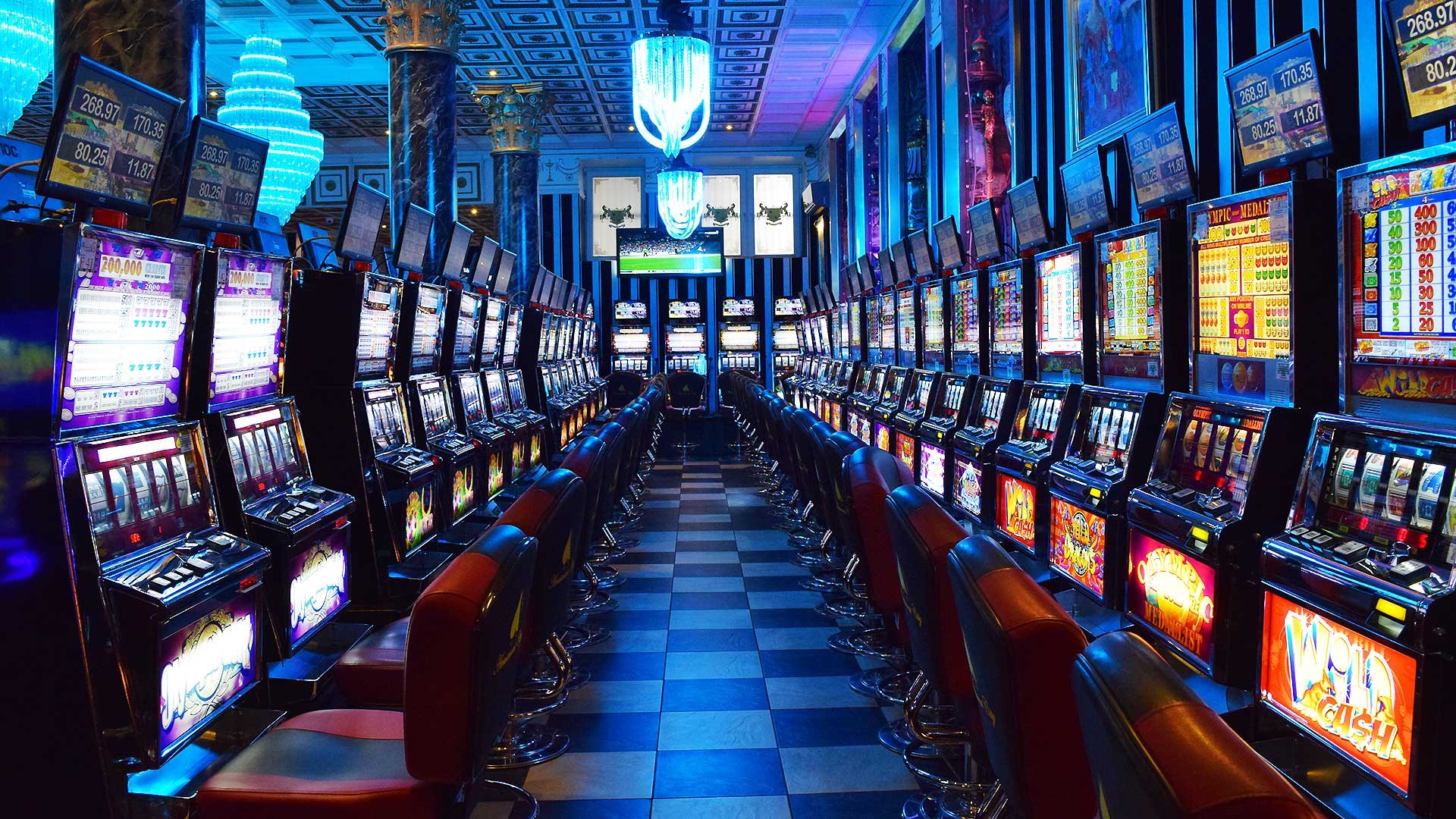 Get Slot machine - Real Vegas Classic Casino - Microsoft Store rw-RW