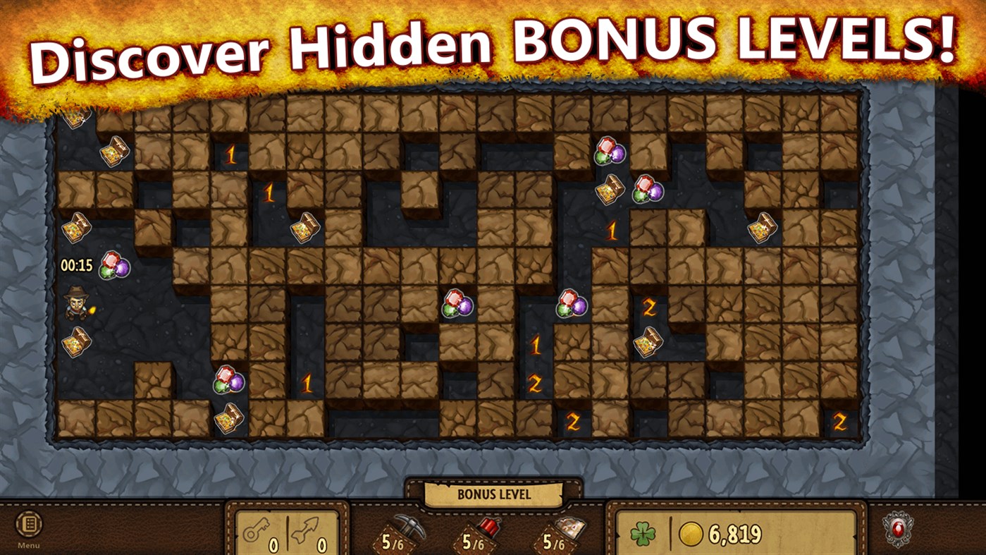 #3. Microsoft Treasure Hunt (Windows) بواسطة: Xbox Game Studios