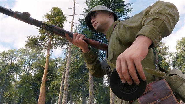 Enlisted - PPSh-41 (S) Squad screenshot 4