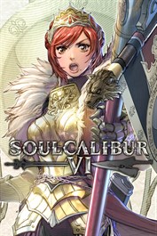 SOULCALIBUR Ⅵ DLC7弾 プレイアブルキャラクター：ヒルダ