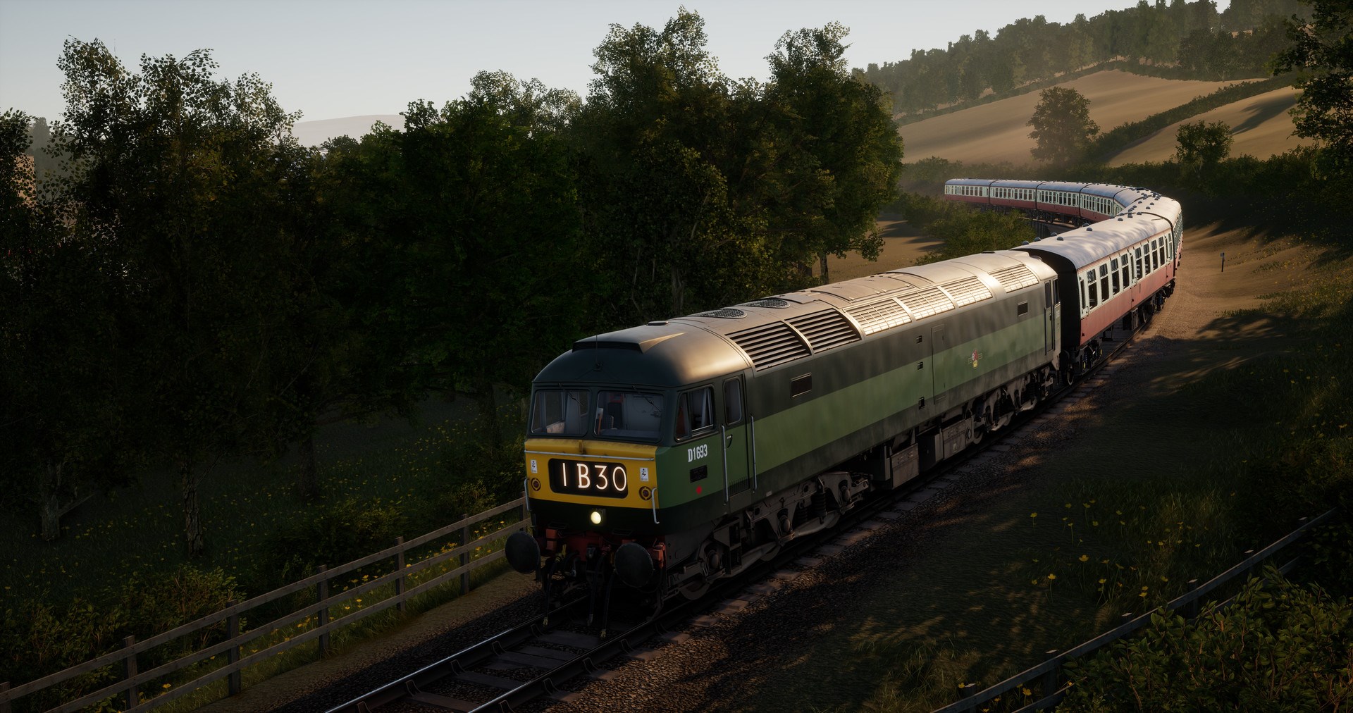 Train Sim World®: West Somerset Railway | Xbox | Chiave | Privato
