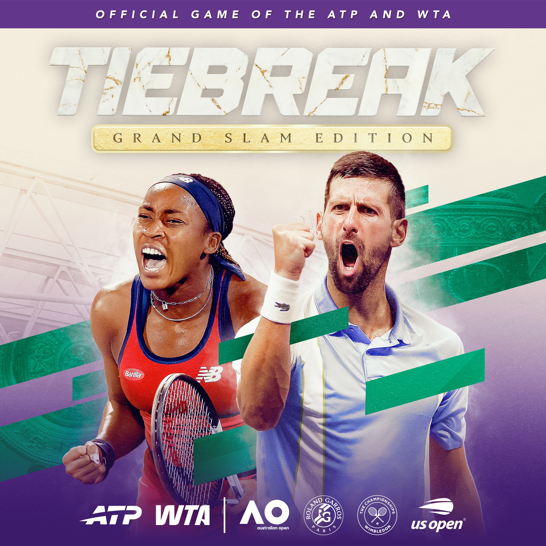 TIEBREAK – GRAND SLAM EDITION