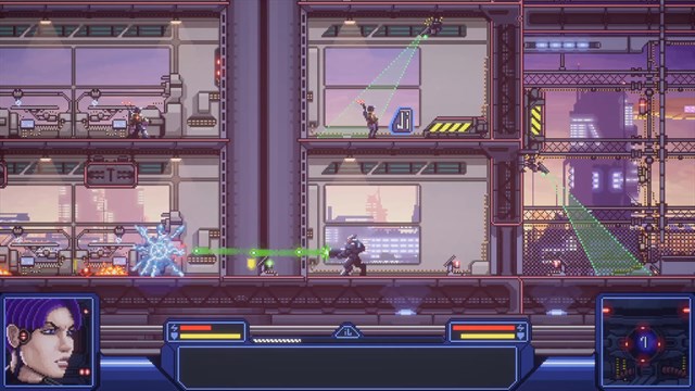 Titanium Hound screenshot 1