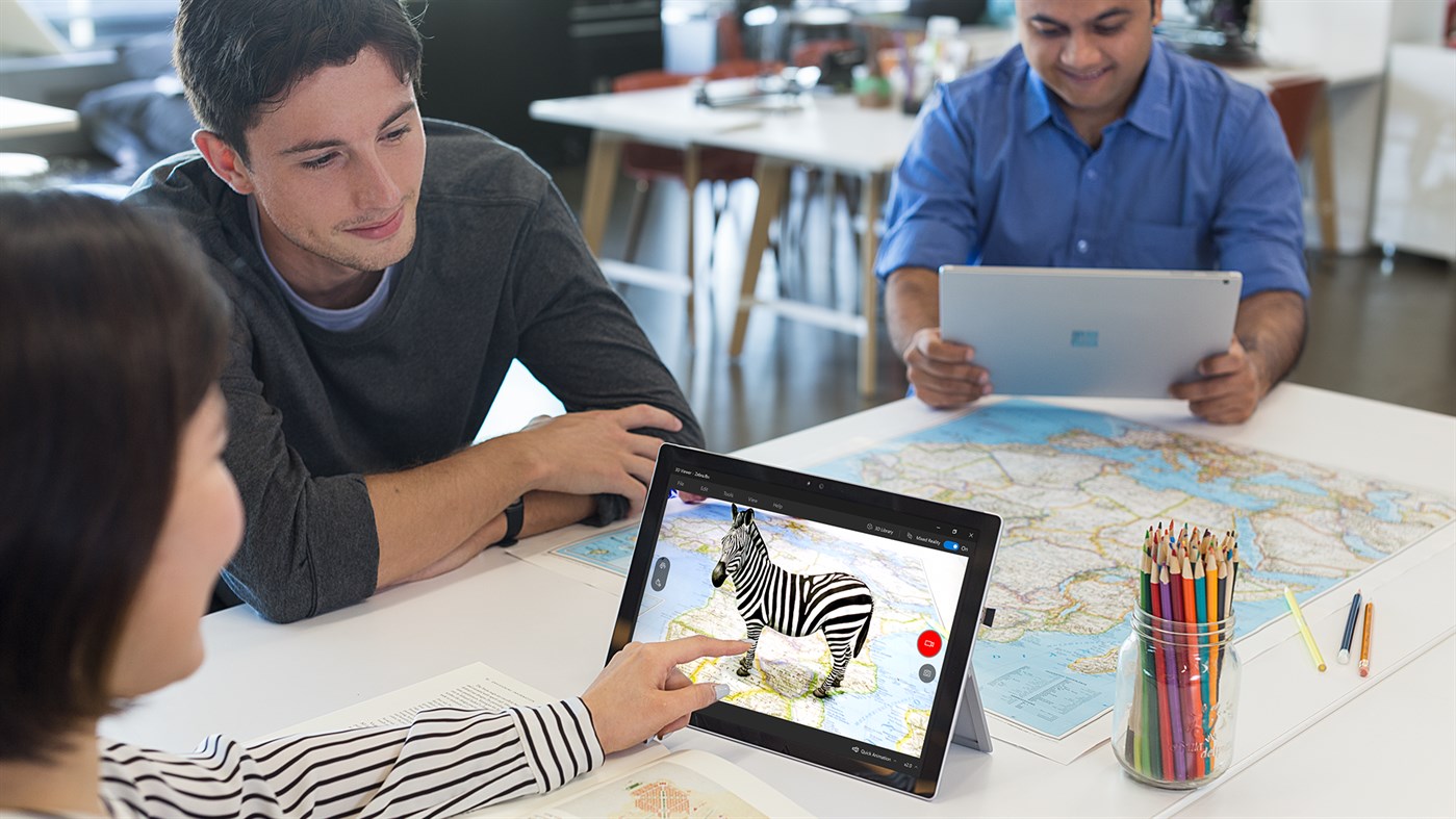 #4. 3D Viewer (Windows) By: Microsoft Corporation