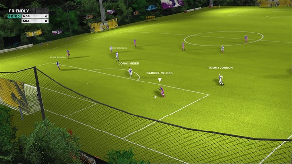 Football 26 League Superstar — 2