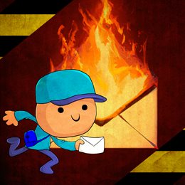 Aperçu Mayhem Mail