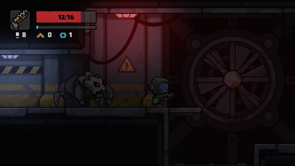 Dead Station — 2