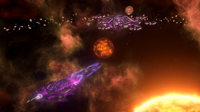 Stellaris: Console Edition - Lithoids Species Pack (X|S) screenshot 1