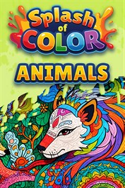 Splash of Color: Animals DLC