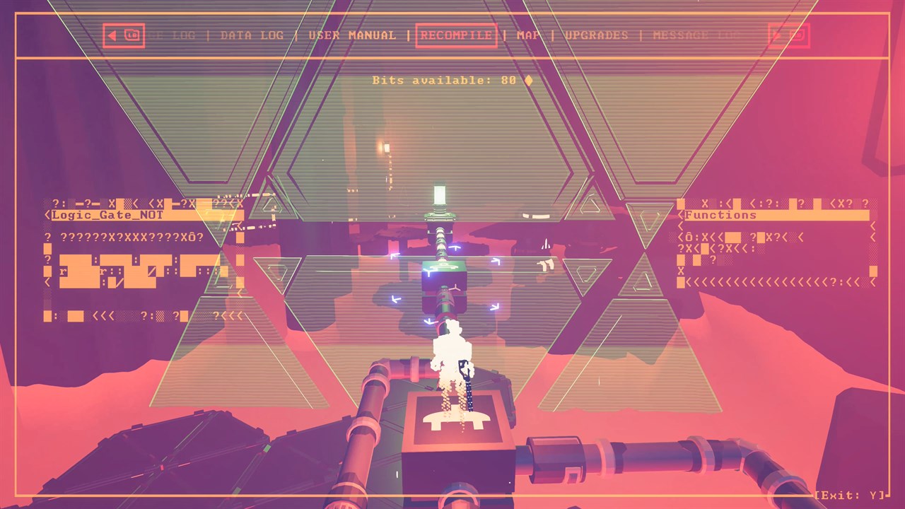 Recompile screenshot 1