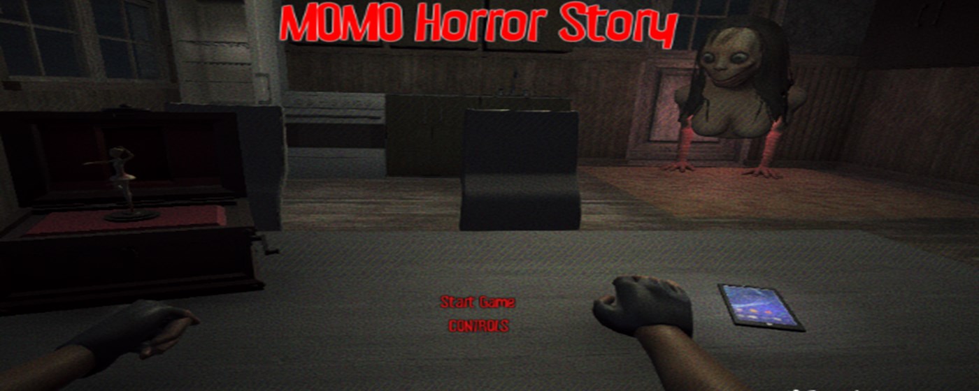 Momo Horror Story Game