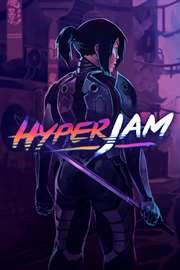 Купить ключ дешево Hyper Jam (Xbox One)