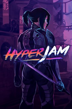 Cover poster for Hyper Jam