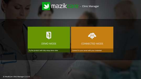 MazikCare Clinic Manager screenshot 1