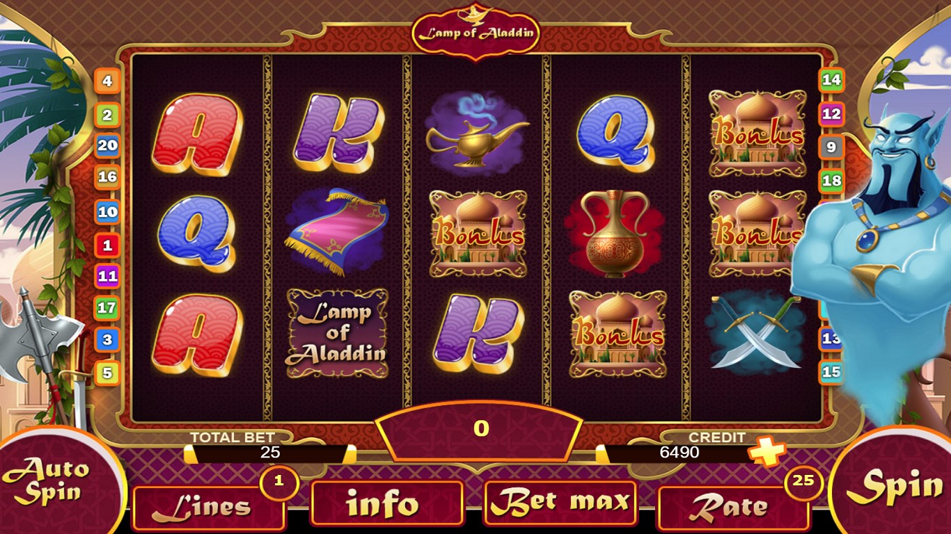 Screenshot 1 Huuuge Casino Slots - Slot free windows