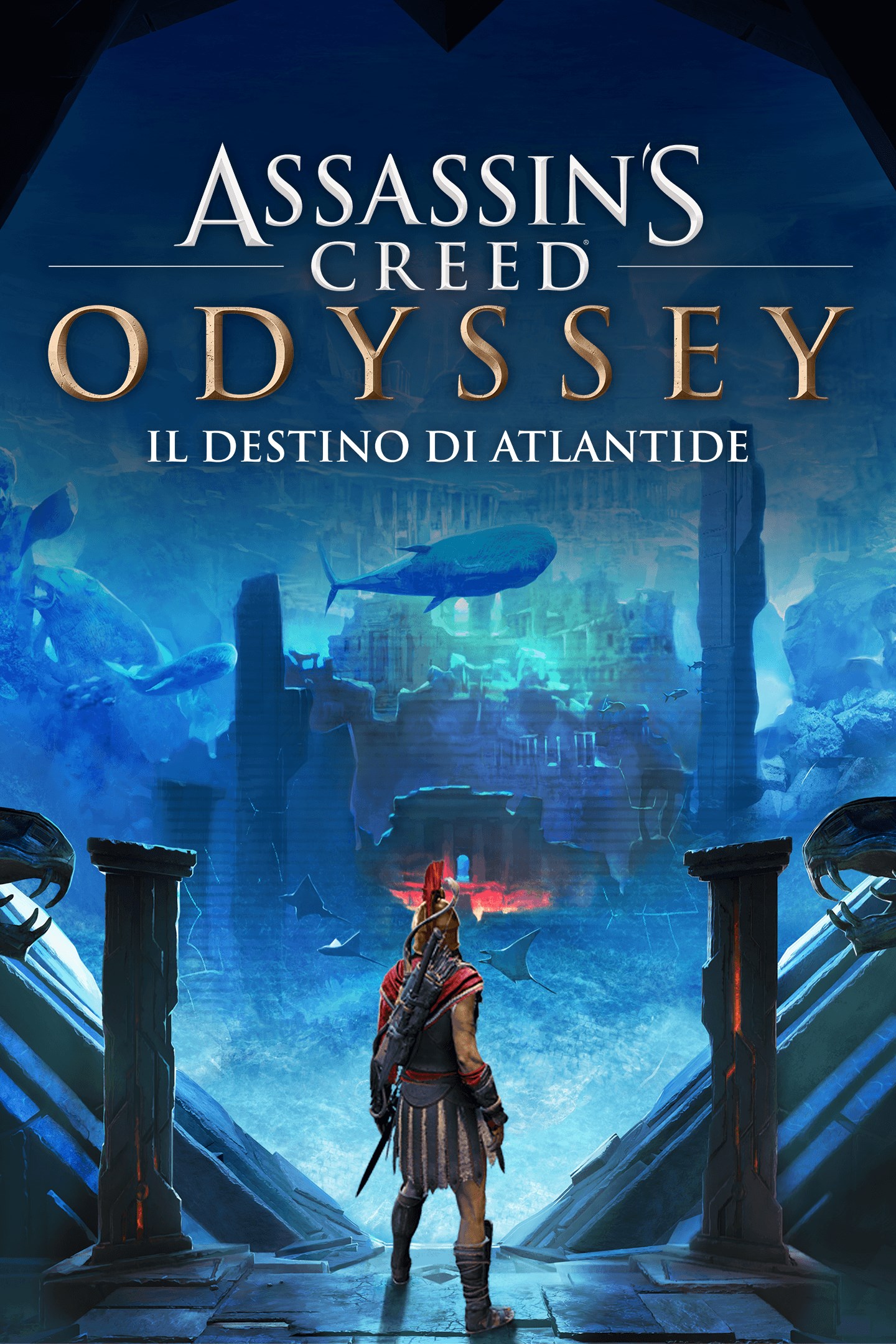 Assassin’s CreedⓇ Odyssey – The Fate of Atlantis | Xbox | Chiave | Privato