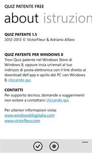 Quiz Patente Free screenshot 8