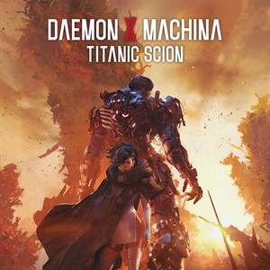 Daemon X Machina: Titanic Scion cover image