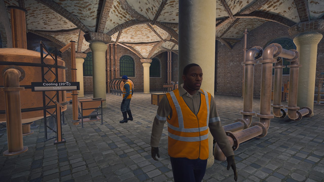 Beer Manufacture Simulator screenshot 2