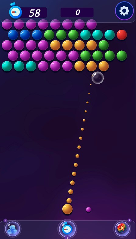 #1. Bubble Pop Mania (Windows) 게시자: Hammerplay Studios