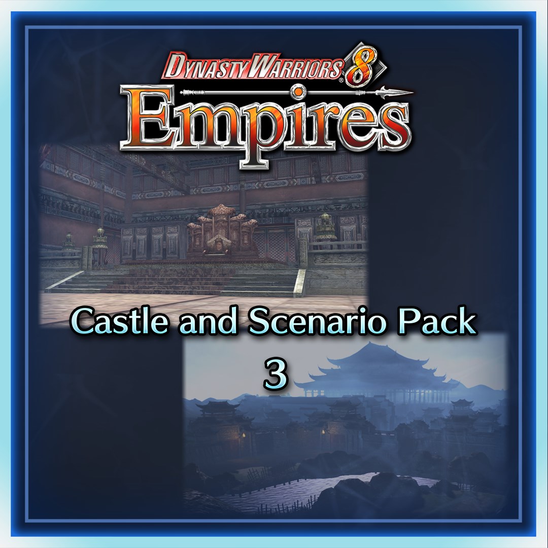 Castle and Scenario Pack 3
