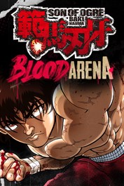 Baki Hanma: Blood Arena