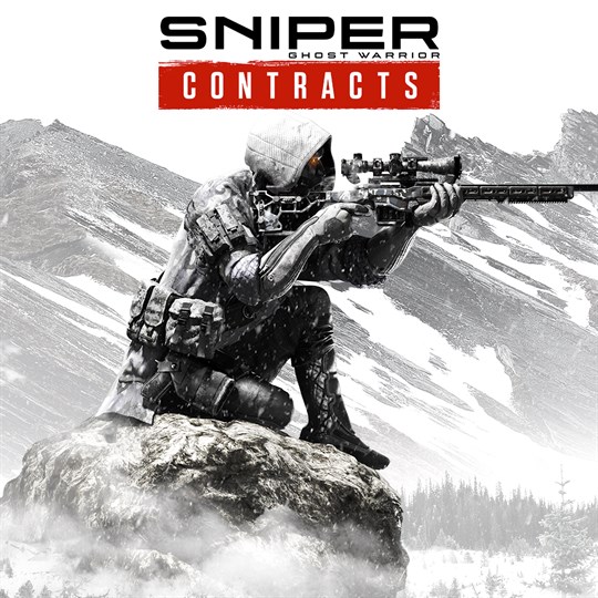 Sniper Ghost Warrior Contracts for xbox