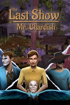 Cover poster for The Last Show of Mr. Chardish